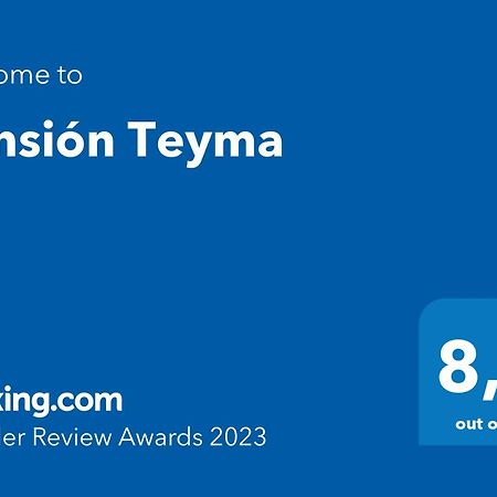 Pension Teyma Ponteceso Ngoại thất bức ảnh